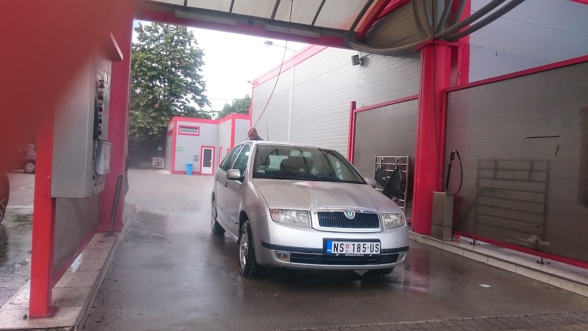 iWash - Auto u Novom Sadu