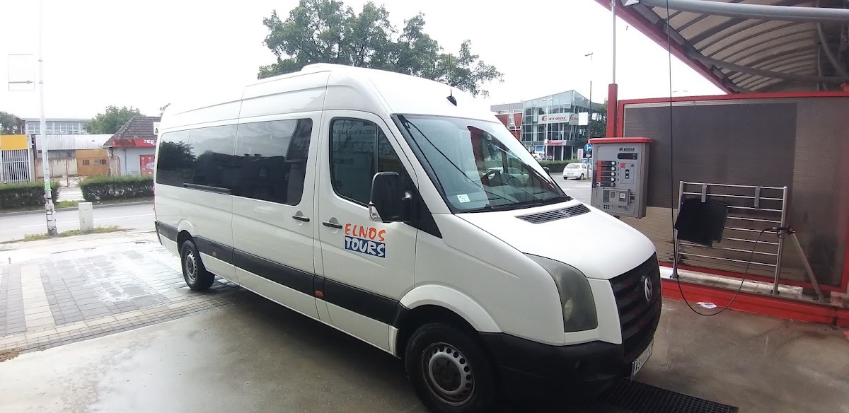 iWash - Auto u Novom Sadu