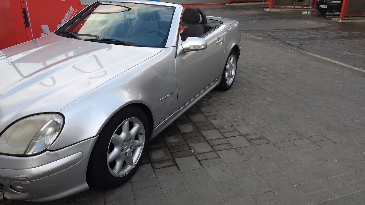 iWash - Auto u Novom Sadu