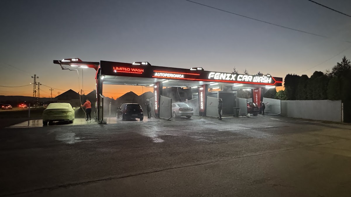 Samousluzna autoperionica FENIX - Auto u Novom Sadu