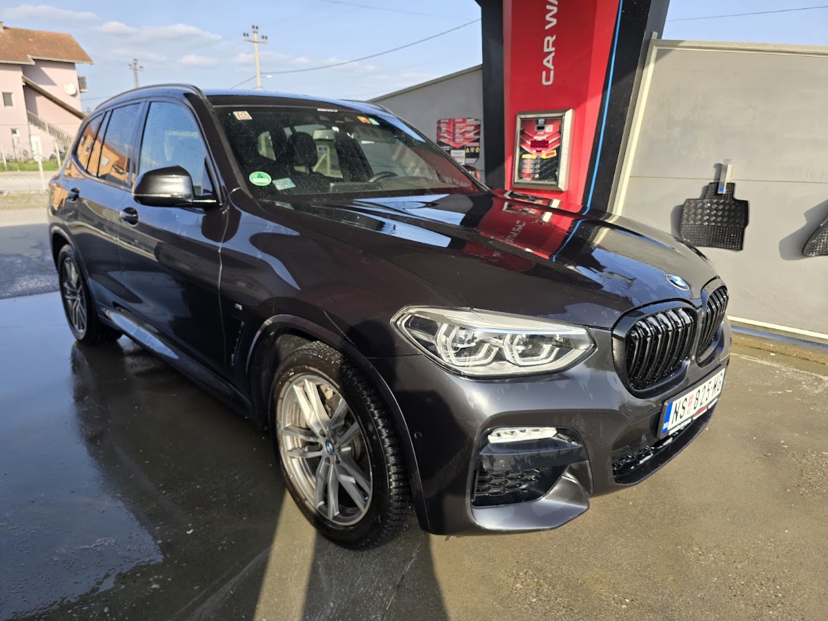 Samousluzna autoperionica FENIX - Auto u Novom Sadu