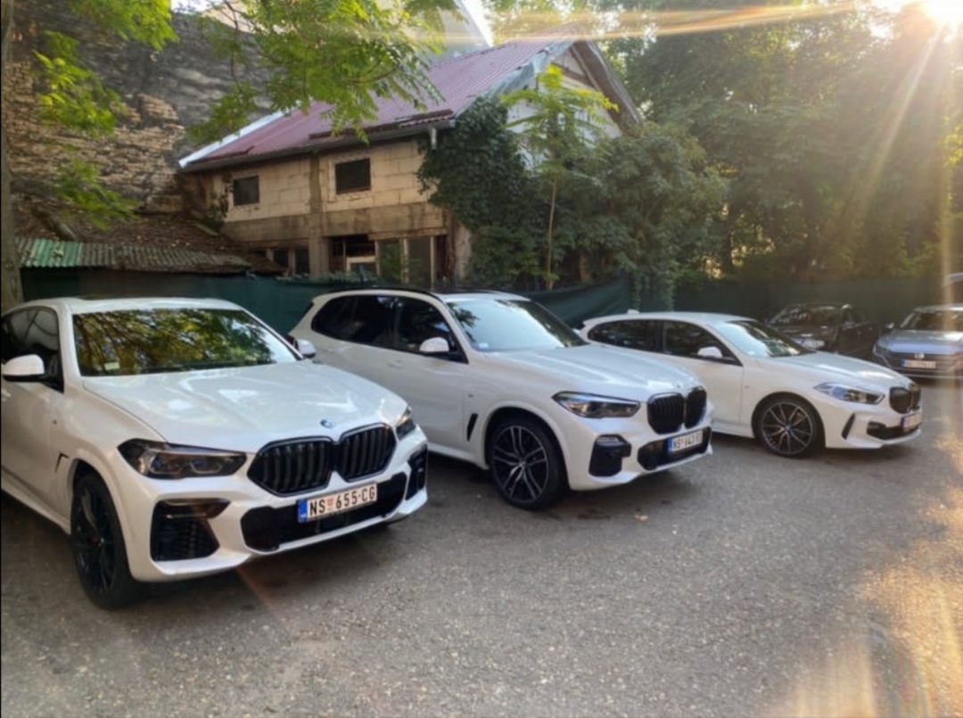 Autoperionica "Camel" - Auto u Novom Sadu