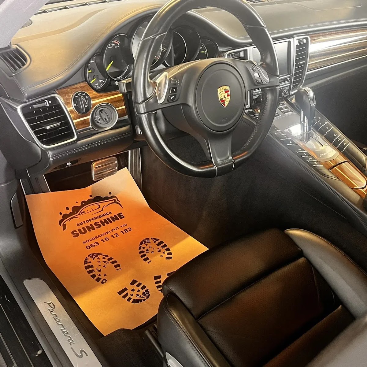 Autoperionica Sunshine - Auto u Novom Sadu