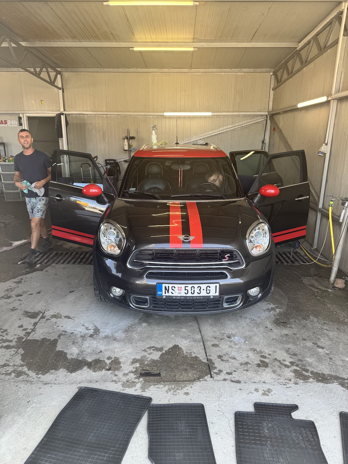 Autoperionica Sunshine - Auto u Novom Sadu