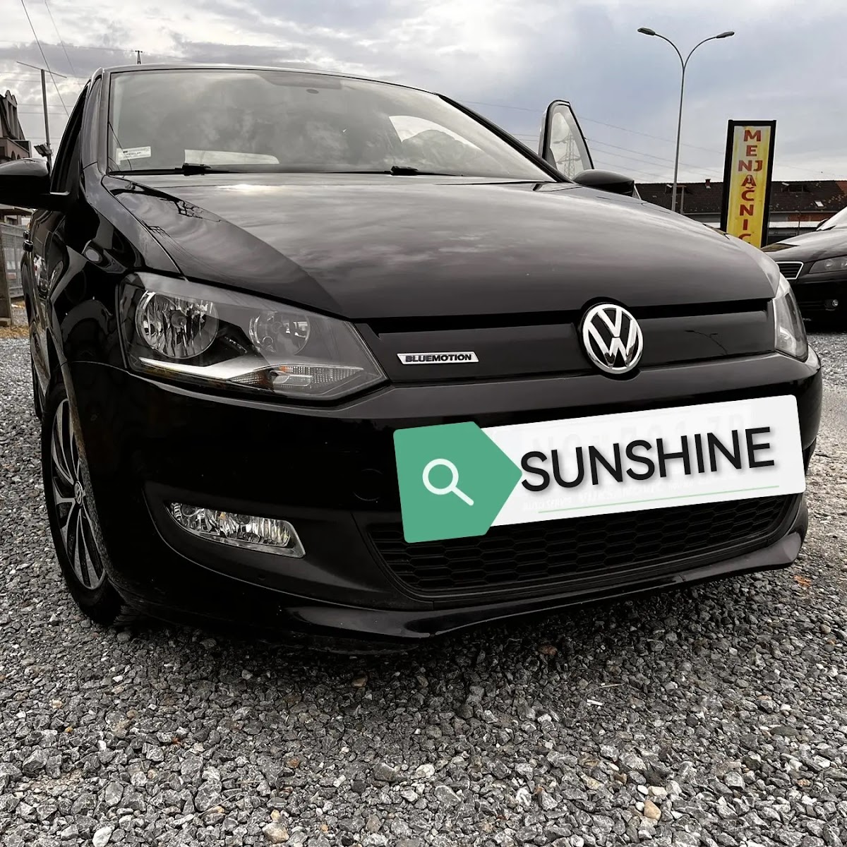 Autoperionica Sunshine - Auto u Novom Sadu