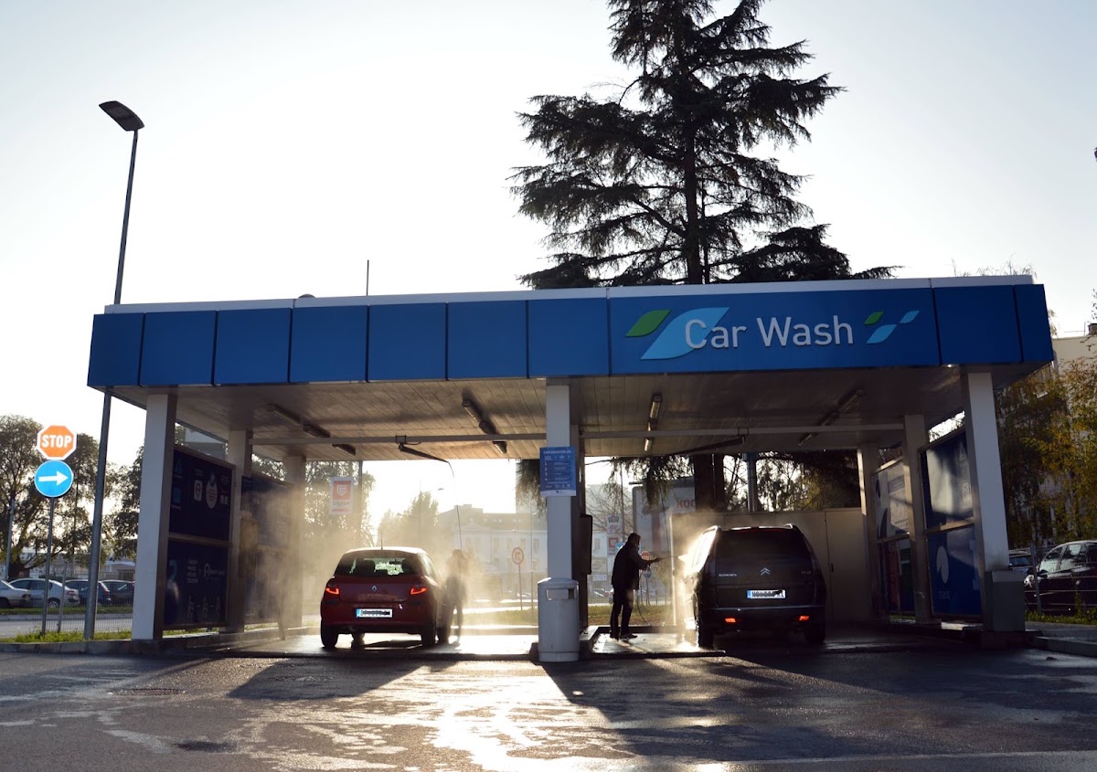 Maris CAR WASH - Samouslužna autoperionica - BS Gazprom Novi Sad 1 - Auto u Novom Sadu