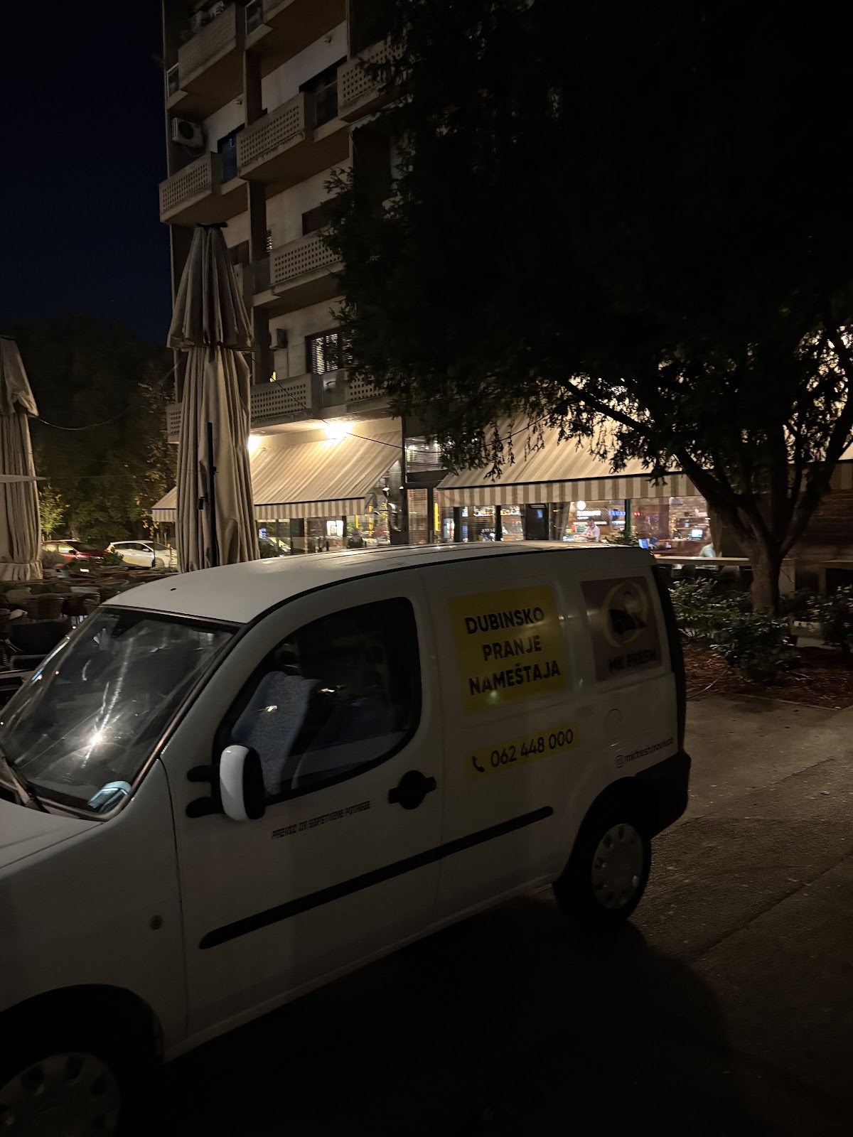 MK FRESH Dubinsko pranje nameštaja i automobila - Auto u Novom Sadu
