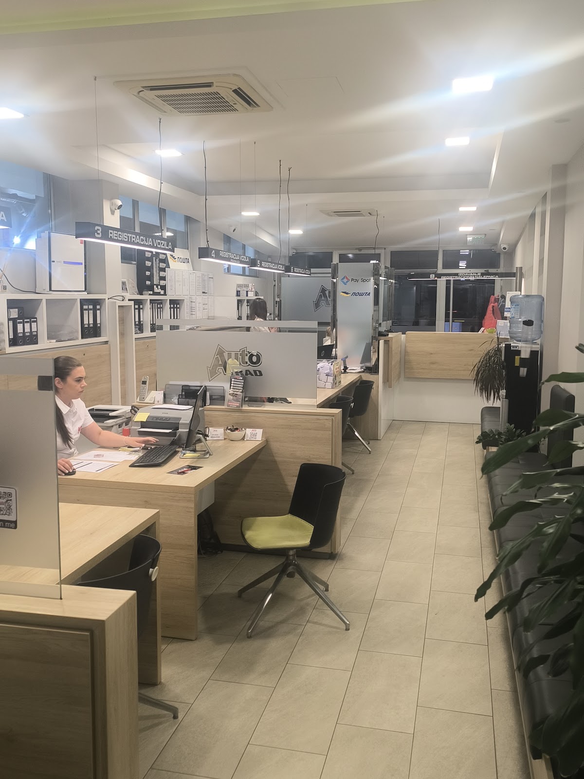 Auto Rad, tehnički pregled i registracija vozila - Auto u Novom Sadu