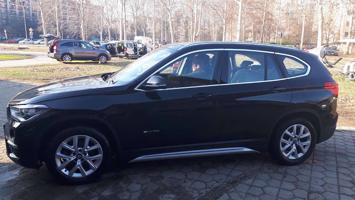 Auto-perionica Liman - Auto u Novom Sadu