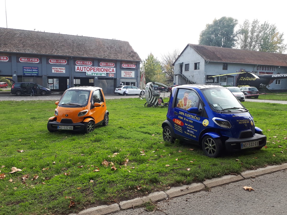 Auto-perionica Liman - Auto u Novom Sadu