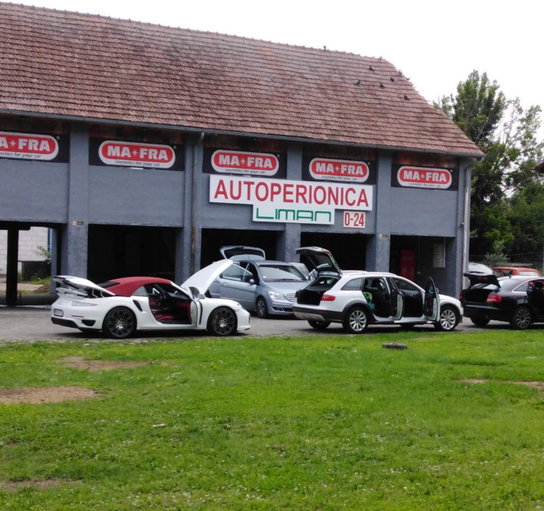 Auto-perionica Liman - Auto u Novom Sadu