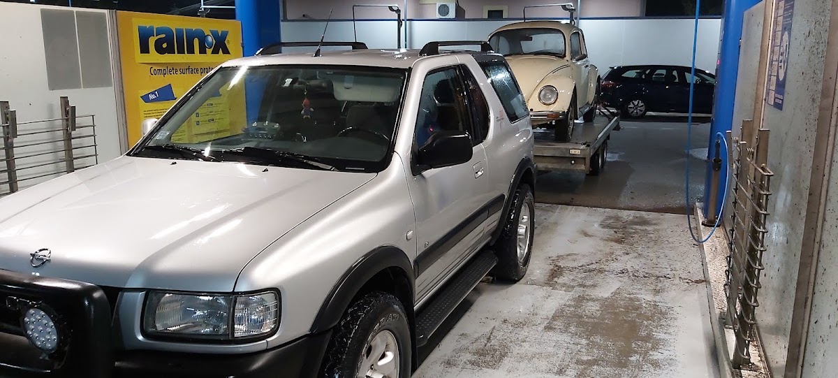 Samouslužna autoperionica WASH 021 - Auto u Novom Sadu