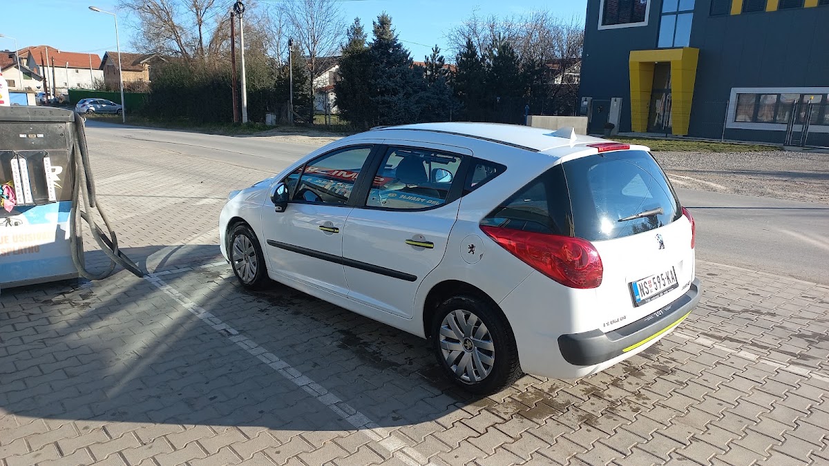 SIMLER Car Wash - Auto u Novom Sadu