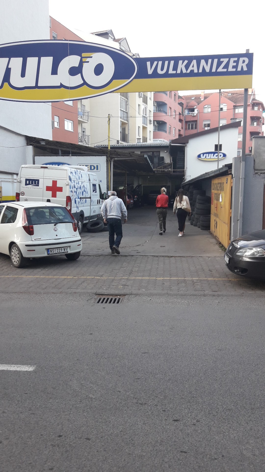 VULKANIZER KEDI NS - Auto u Novom Sadu