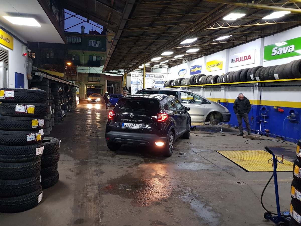 VULKANIZER KEDI NS - Auto u Novom Sadu