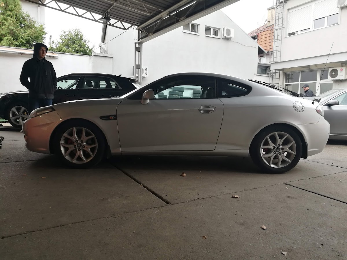SRDANOV vulkanizerski servis - Auto u Novom Sadu