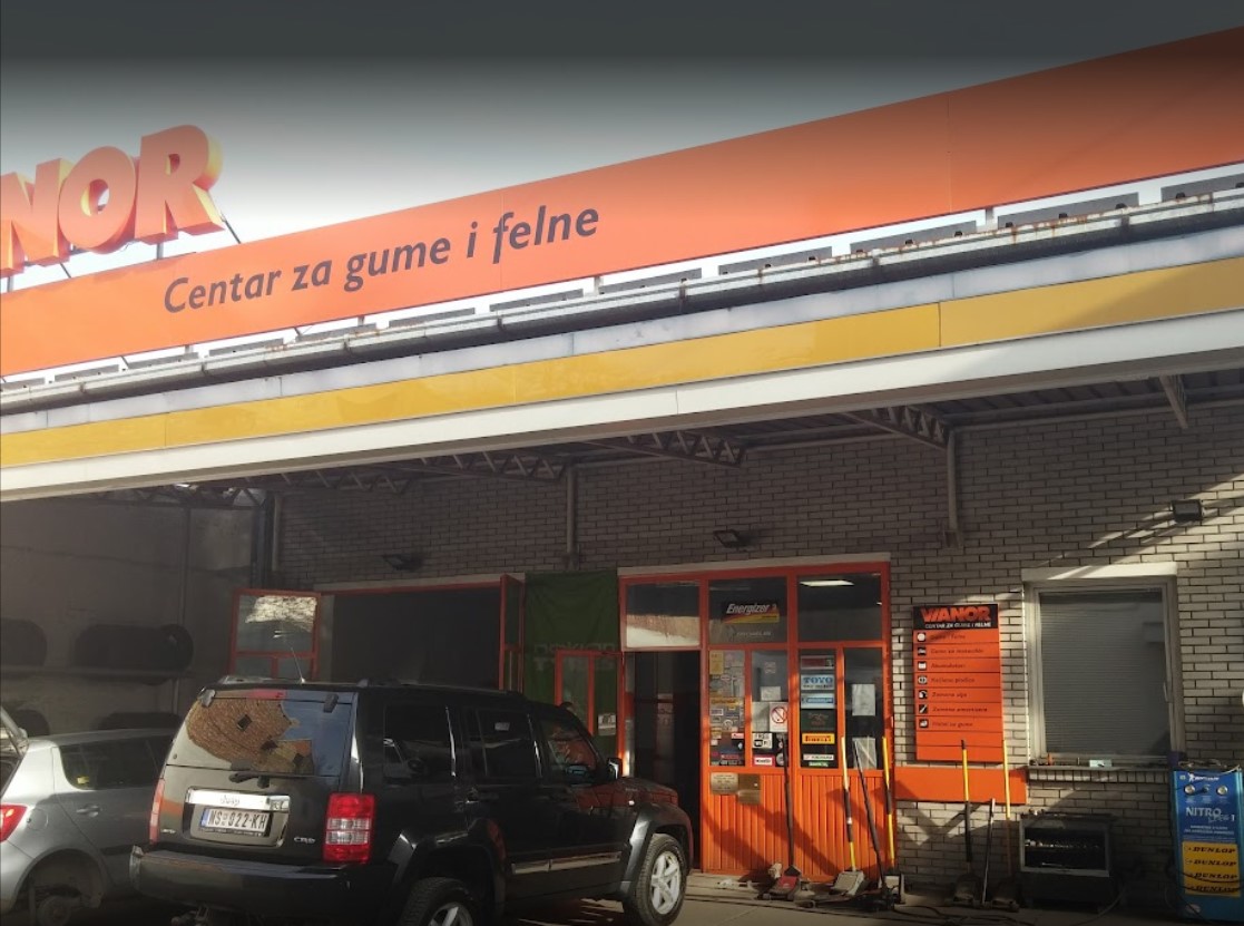 SRDANOV vulkanizerski servis - Auto u Novom Sadu