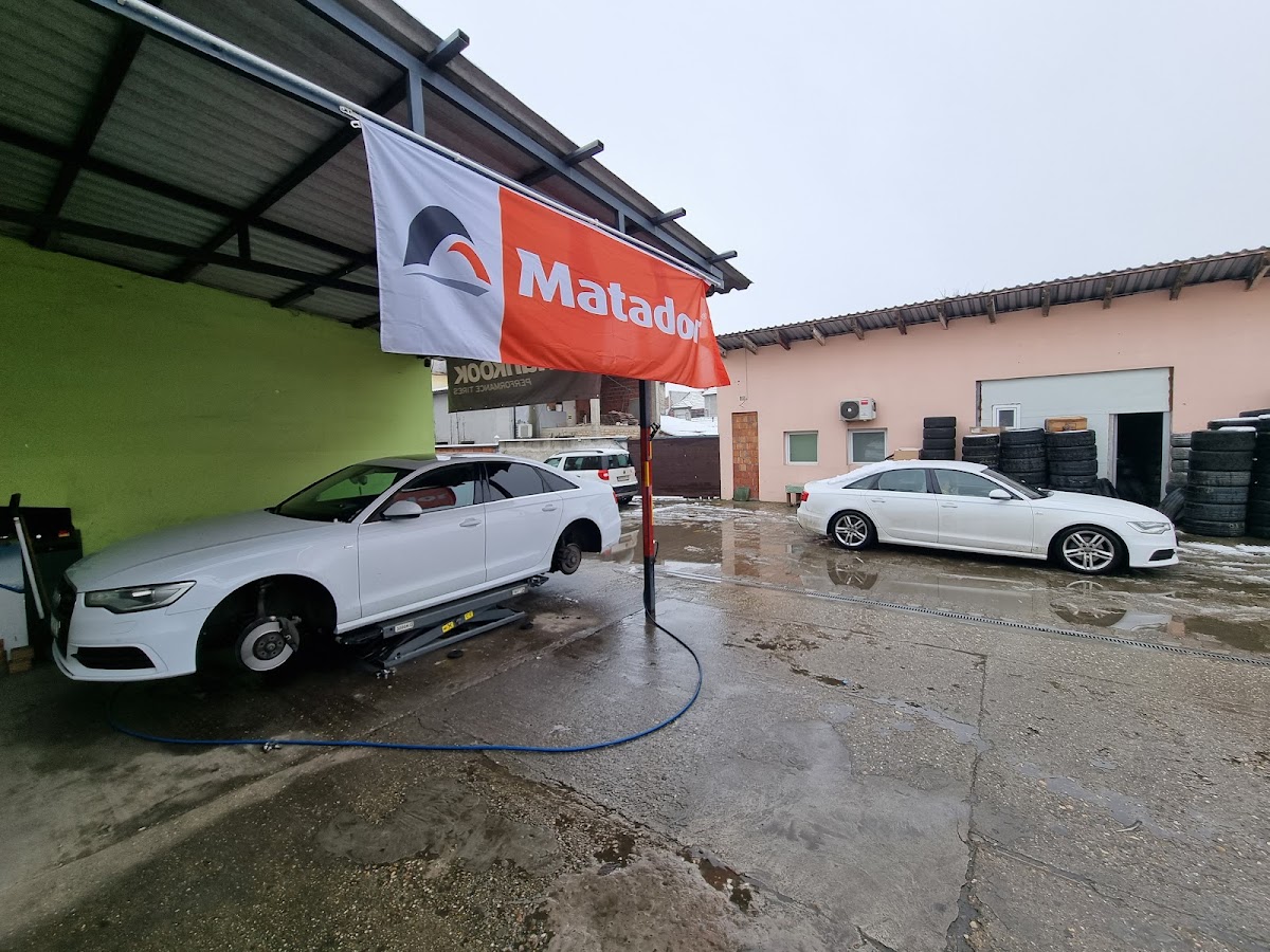 Subex - Auto u Novom Sadu