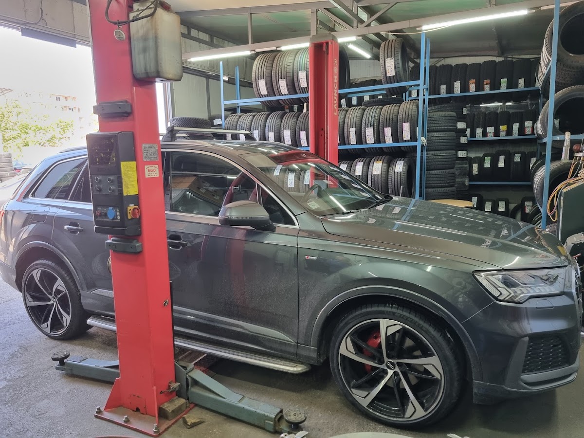 Subex - Auto u Novom Sadu