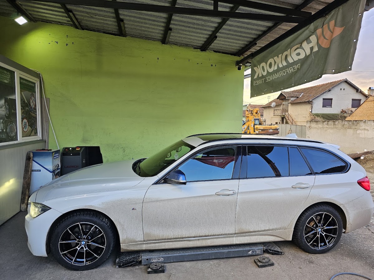 Subex - Auto u Novom Sadu
