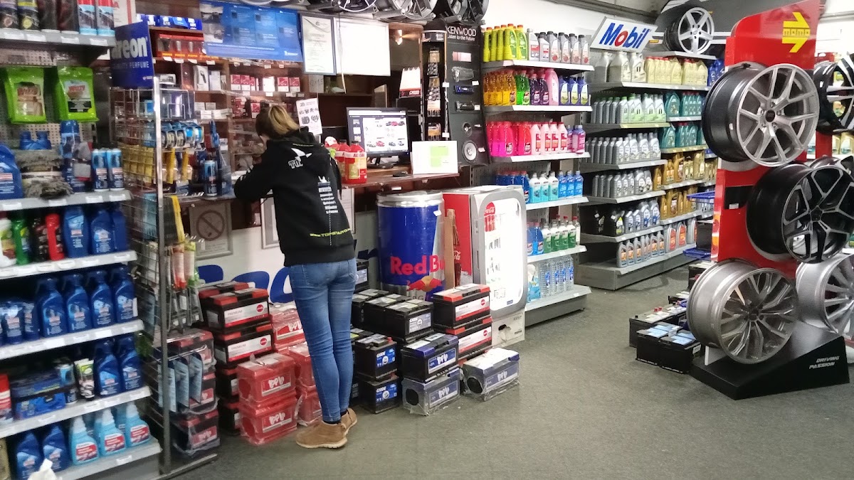 TOP STOP AUTO - Auto u Novom Sadu