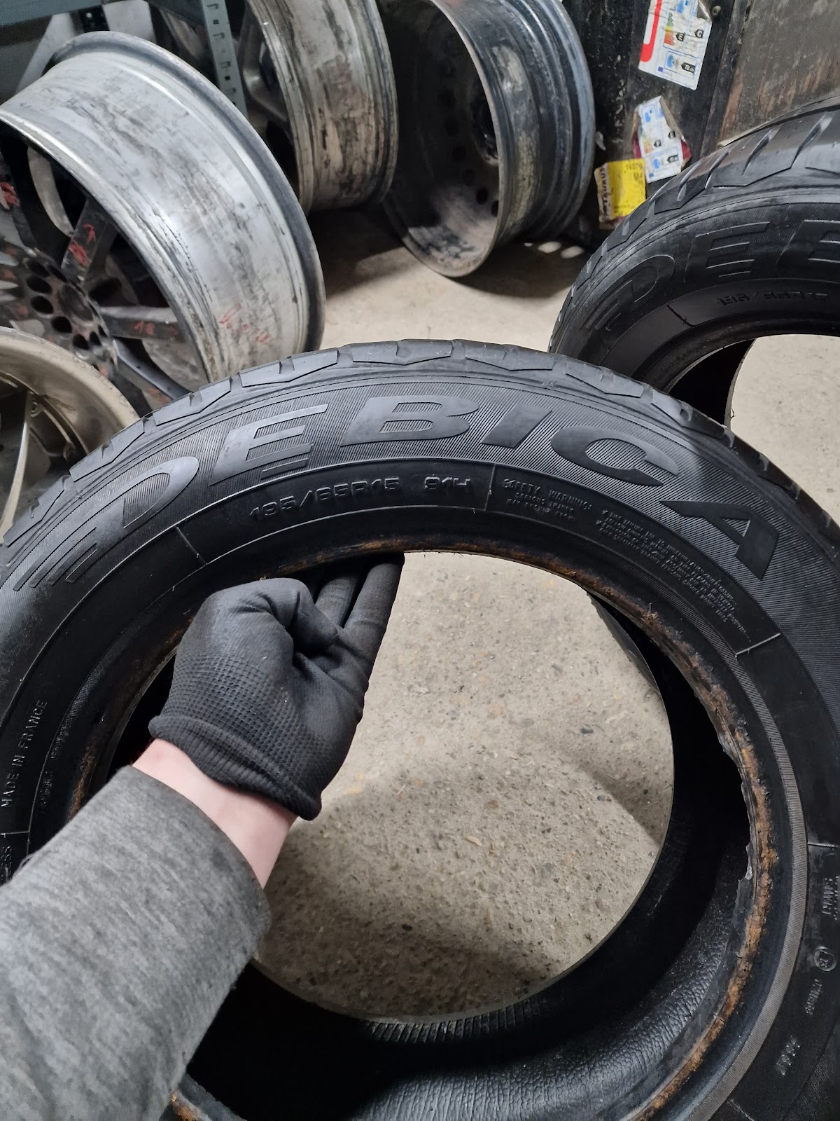 Mobilni Vulkanizer Polovne Gume Novi Sad - Auto u Novom Sadu