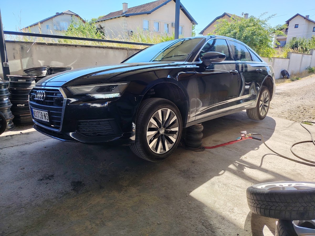 Mobilni Vulkanizer Novi Sad (pre dolaska pozvati) - Auto u Novom Sadu