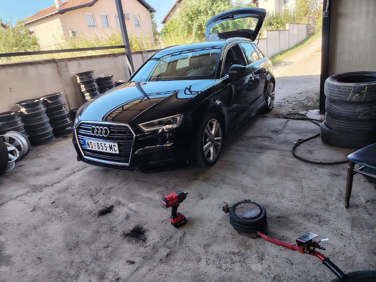 Mobilni Vulkanizer Novi Sad (pre dolaska pozvati) - Auto u Novom Sadu
