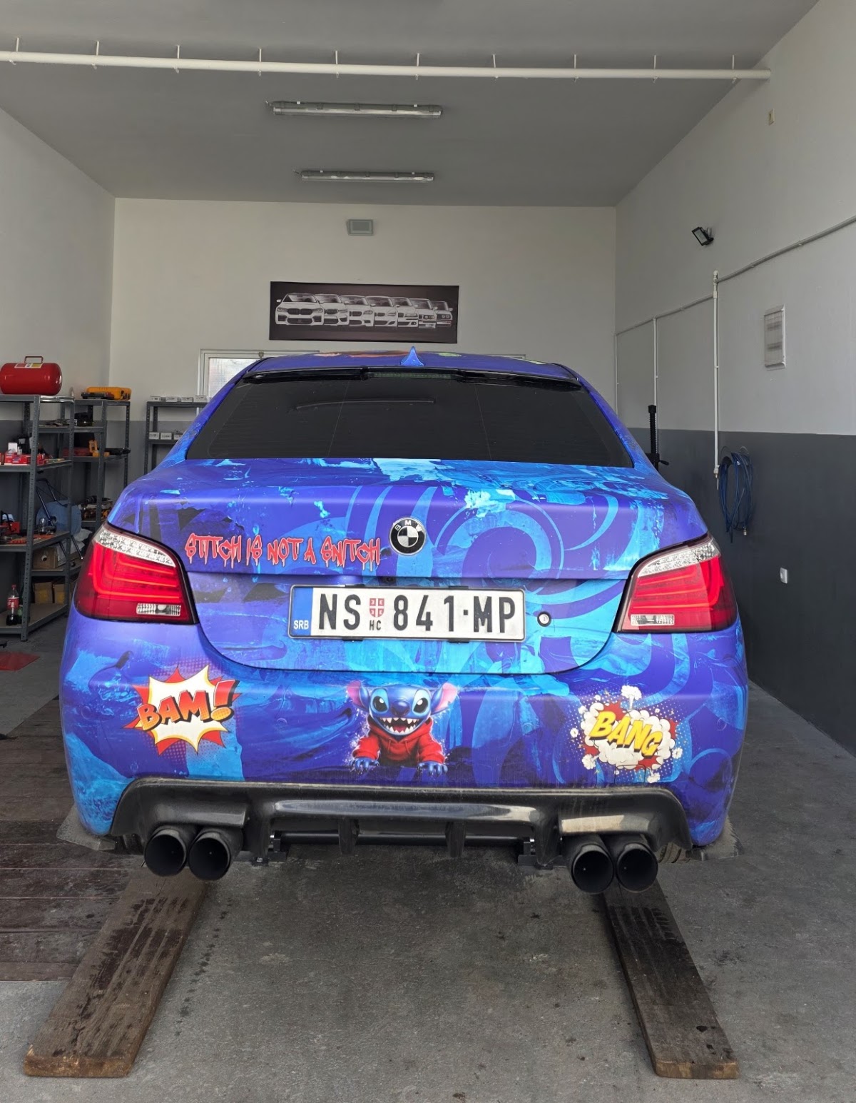 Vulkanizer Inđić Novi Sad - Auto u Novom Sadu