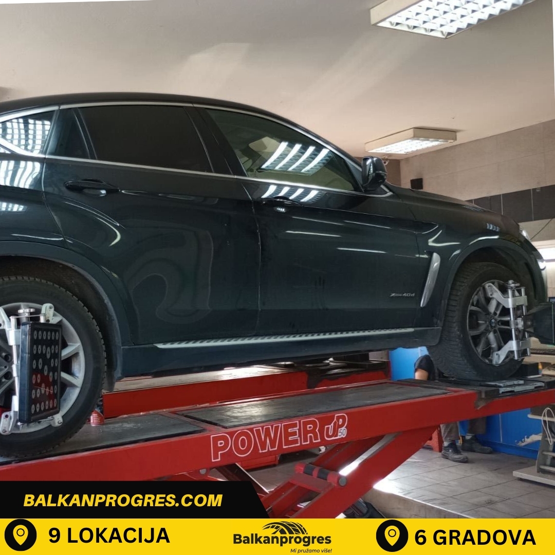 Balkanprogres Novi Sad | VULKANIZER | Prodaja guma - Auto u Novom Sadu