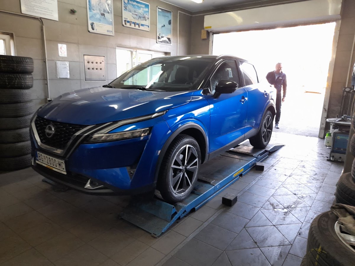 Balkanprogres Novi Sad | VULKANIZER | Prodaja guma - Auto u Novom Sadu