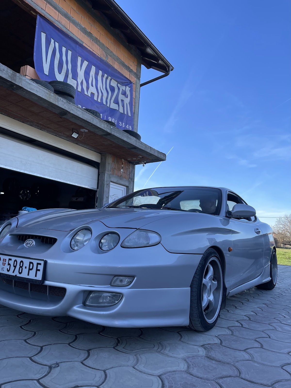 Vulkanizer Čupić NS - Auto u Novom Sadu