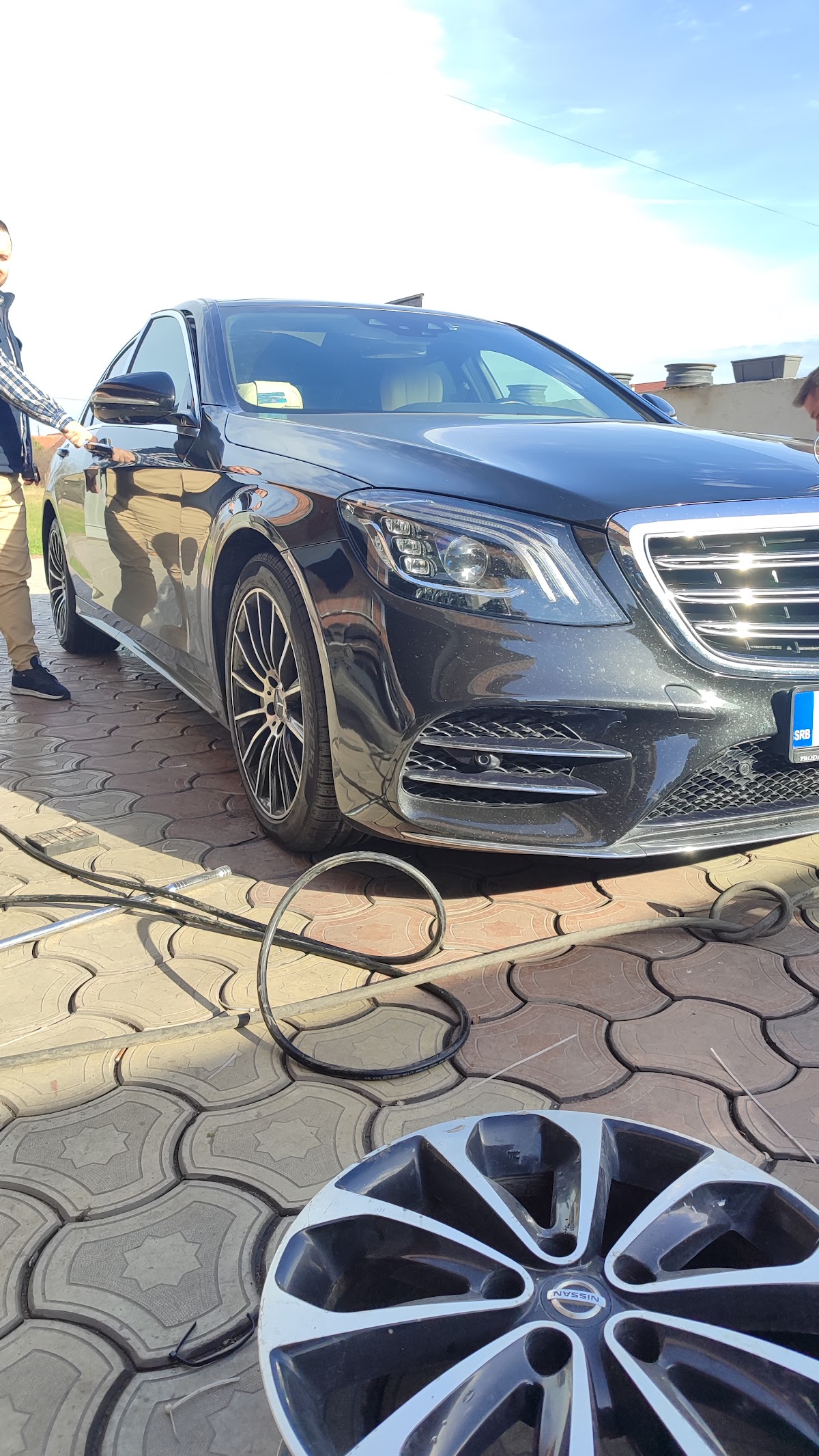 Vulkanizer Čupić NS - Auto u Novom Sadu