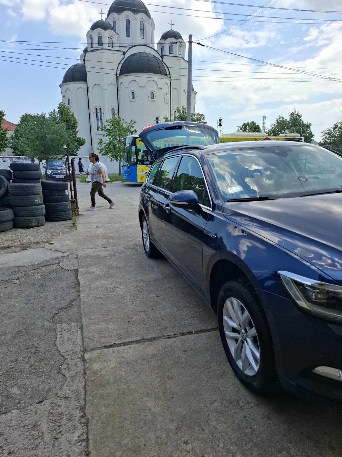 Vulkanizerska radnja Žnjoca - Auto u Novom Sadu