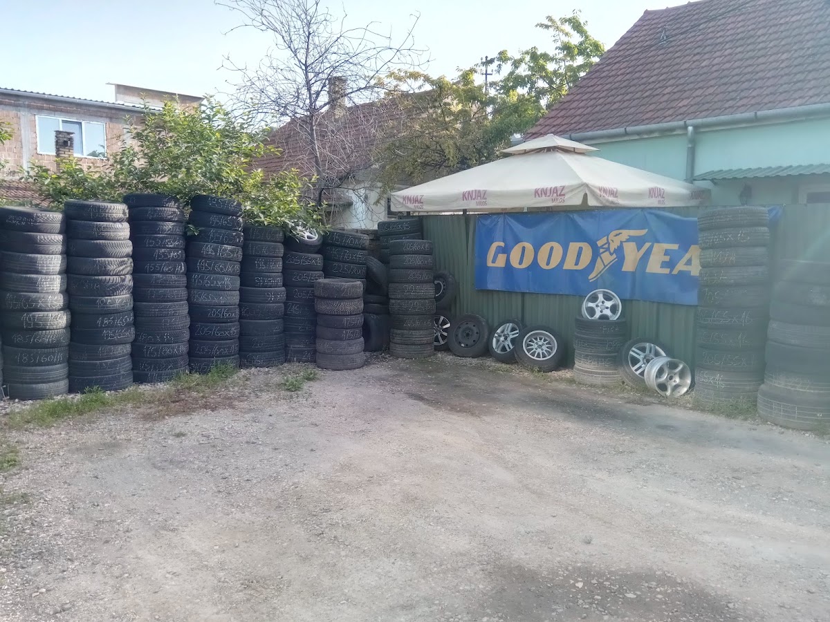 SALE I SREĆKO VULKANIZERSKI SERVIS - Auto u Novom Sadu