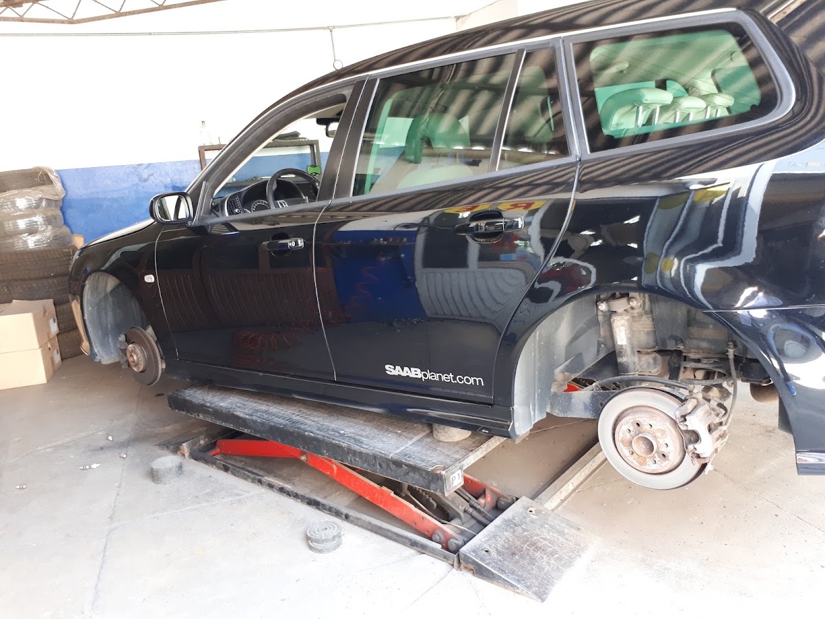 Vulkanizer „Žare“ - Auto u Novom Sadu