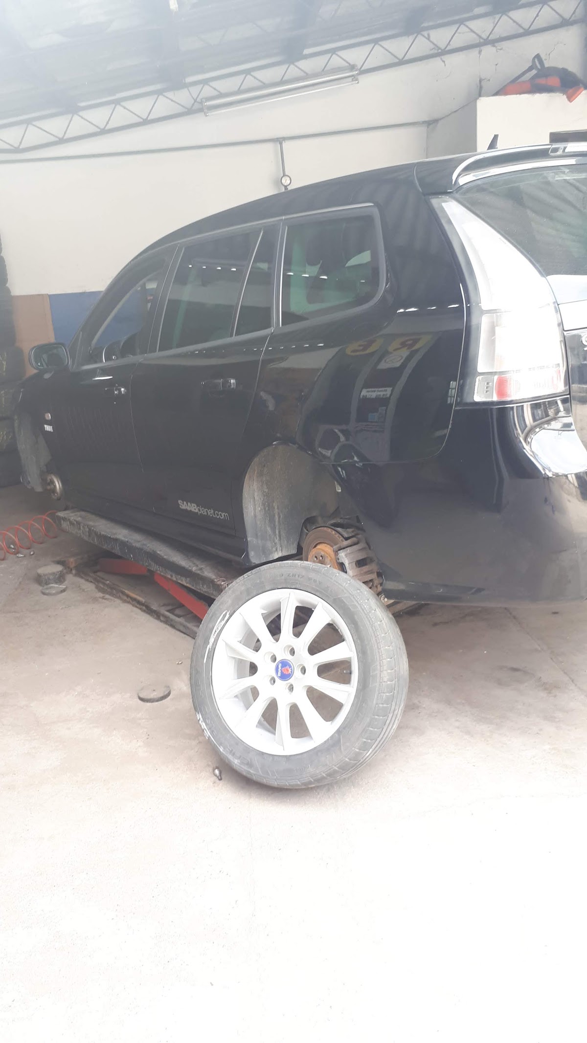 Vulkanizer „Žare“ - Auto u Novom Sadu