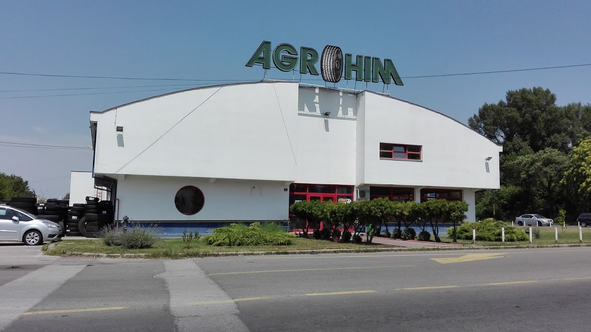 Kemoimpeks Novi Sad - Auto u Novom Sadu