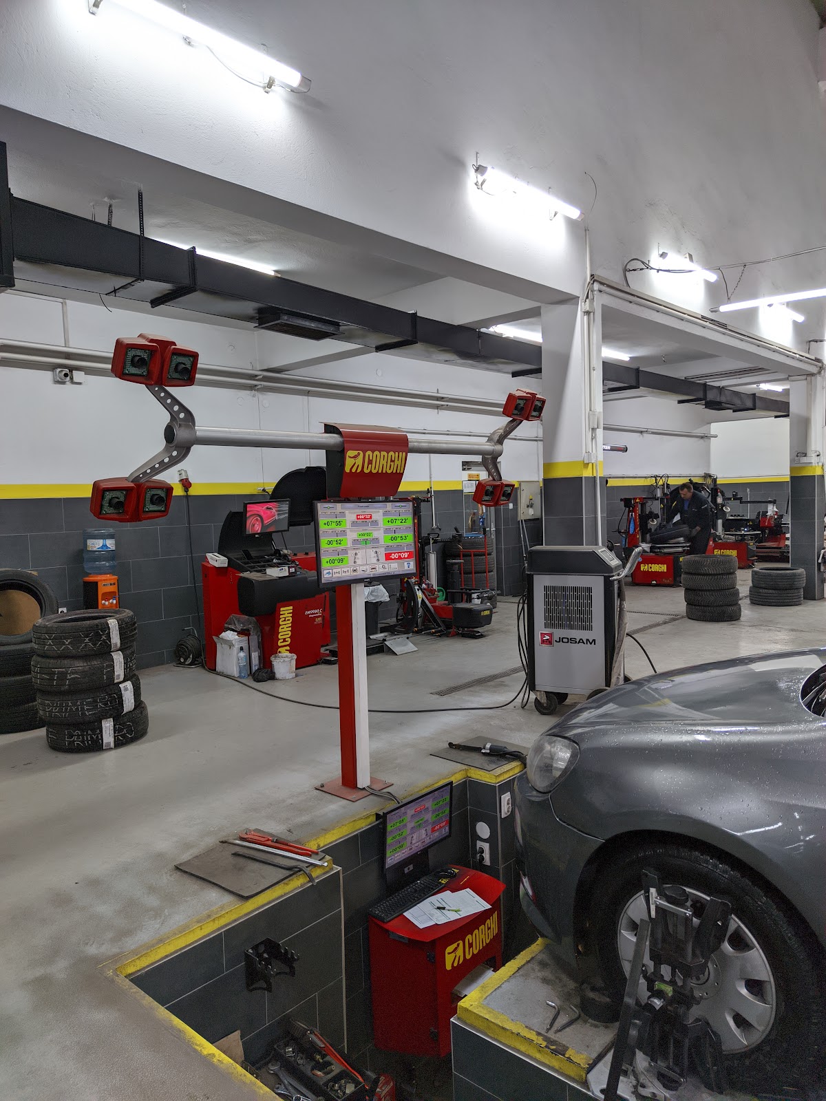 Kemoimpeks Novi Sad - Auto u Novom Sadu