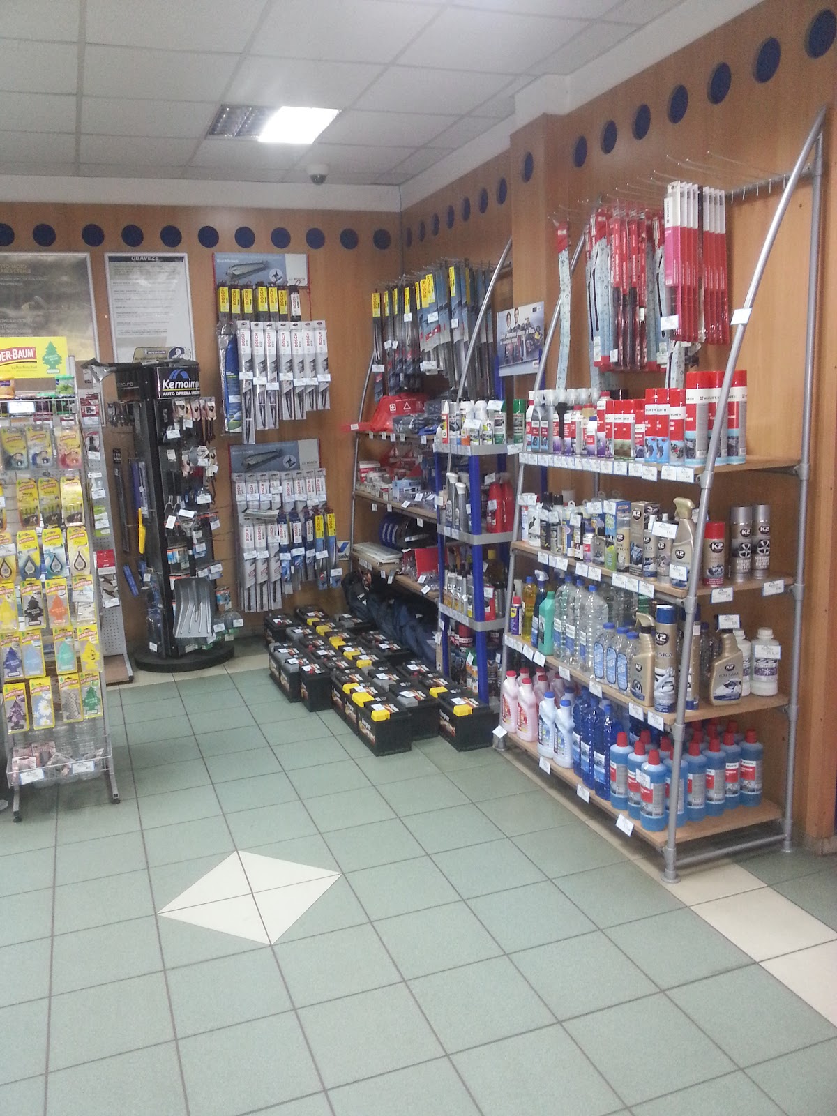Kemoimpeks Novi Sad - Auto u Novom Sadu