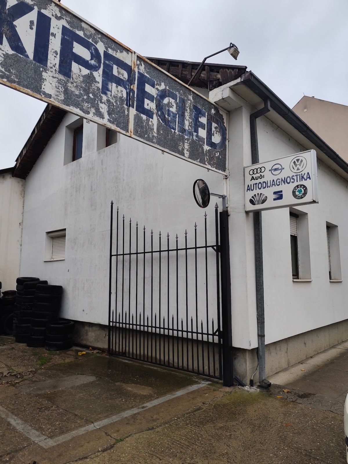 Vulkanizer Žare - Auto u Novom Sadu