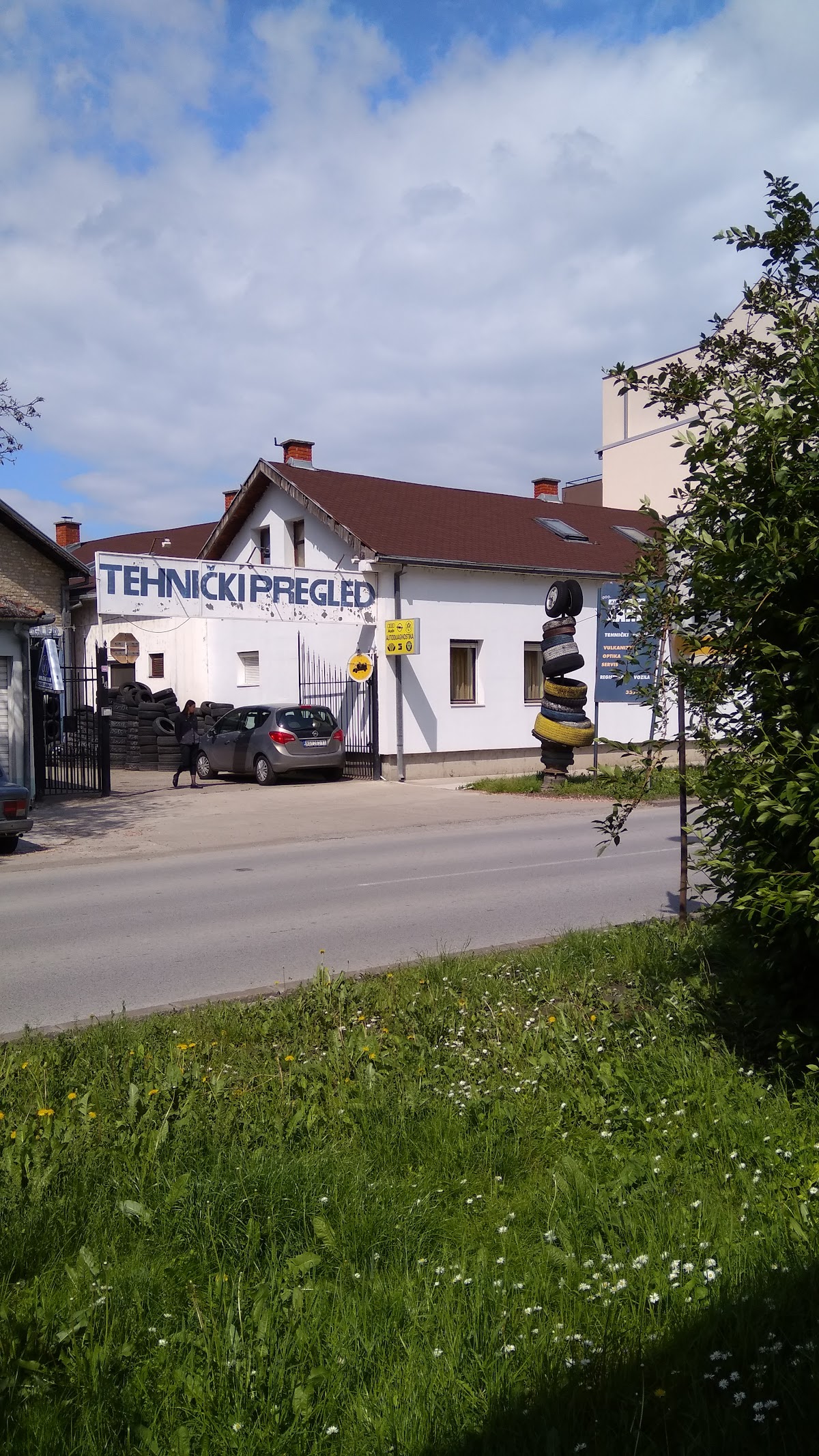 Vulkanizer Žare - Auto u Novom Sadu