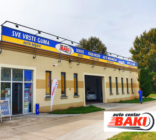 Baki Auto Centar Novi Sad - Auto u Novom Sadu