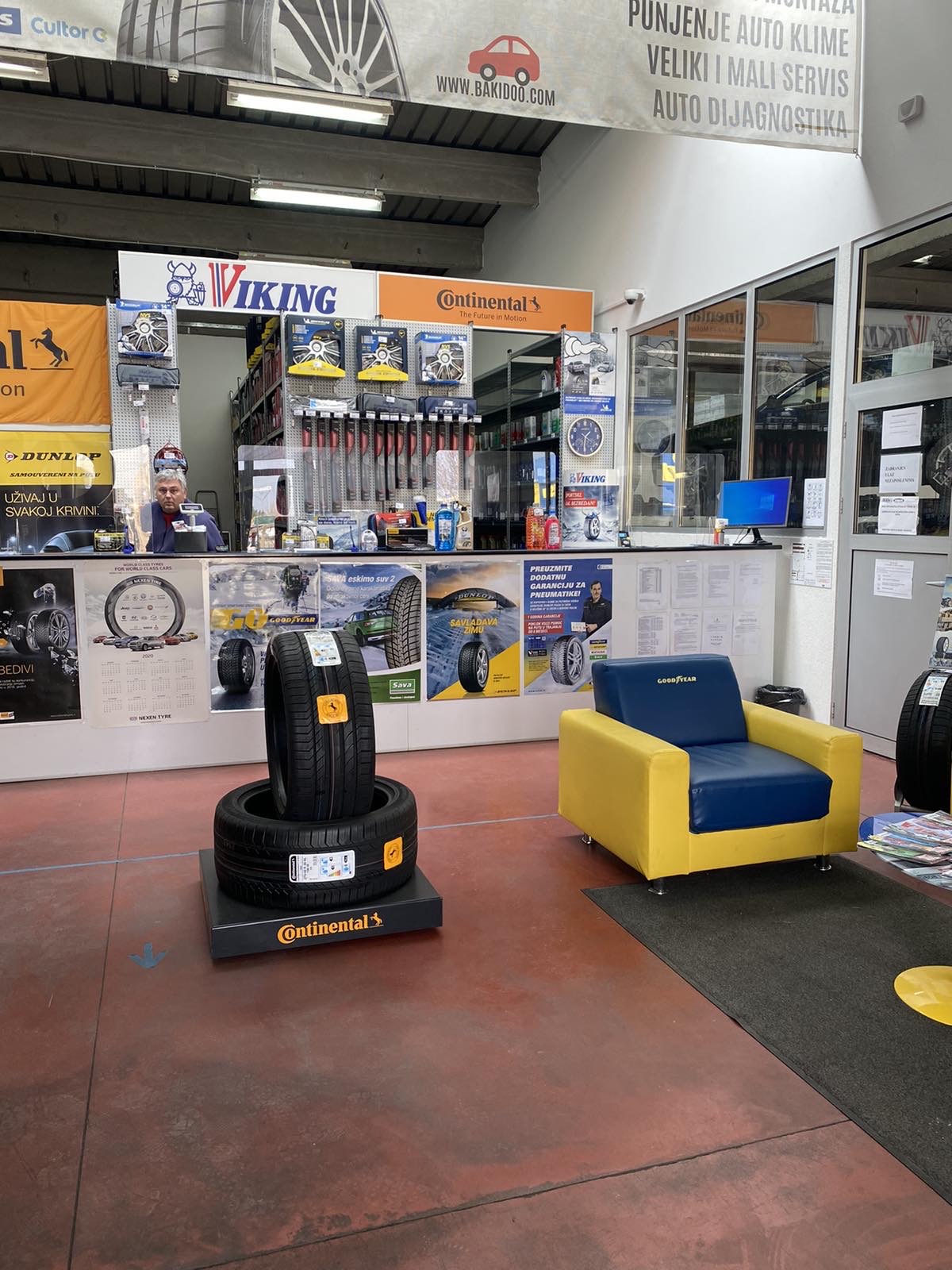 Baki Auto Centar Novi Sad - Auto u Novom Sadu
