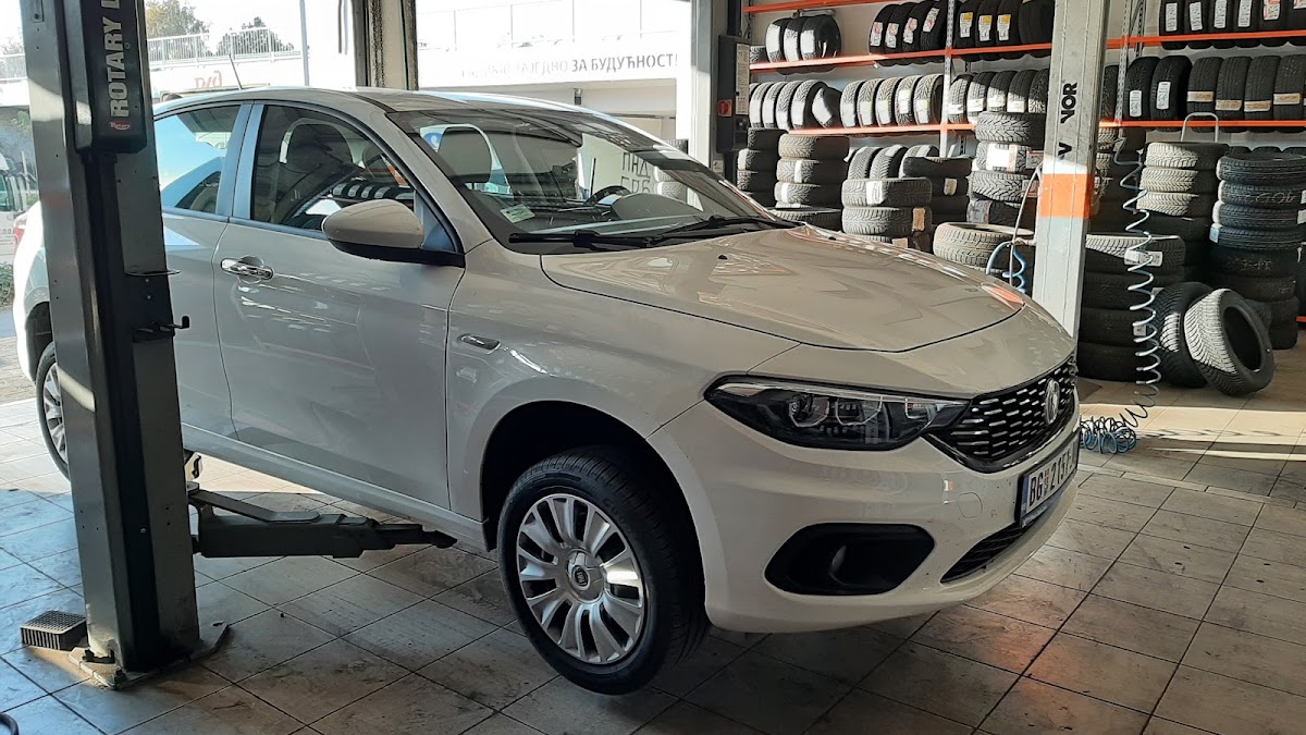 Vianor Pneumaster - Auto u Novom Sadu
