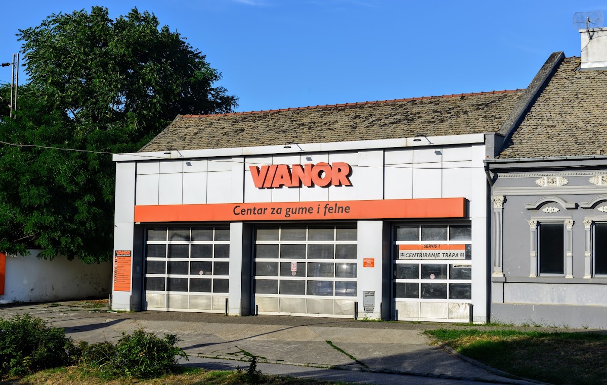 Vianor Pneumaster - Auto u Novom Sadu