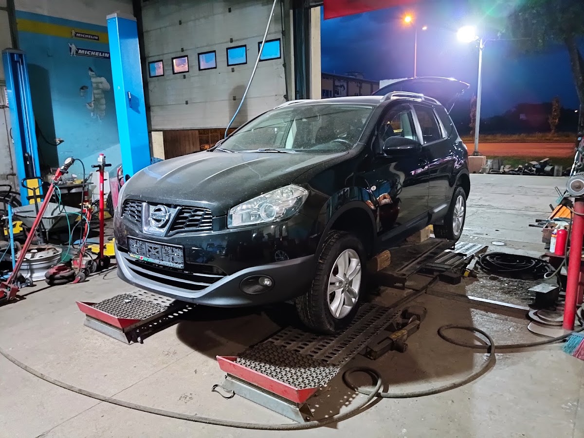 VULKANIZER ZEKA - Auto u Novom Sadu