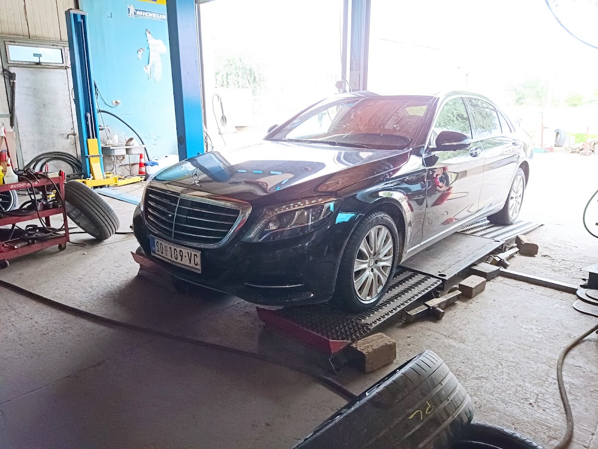 VULKANIZER ZEKA - Auto u Novom Sadu