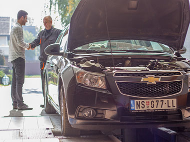 Trijumf 021 - Tehnički pregled vozila - Auto u Novom Sadu
