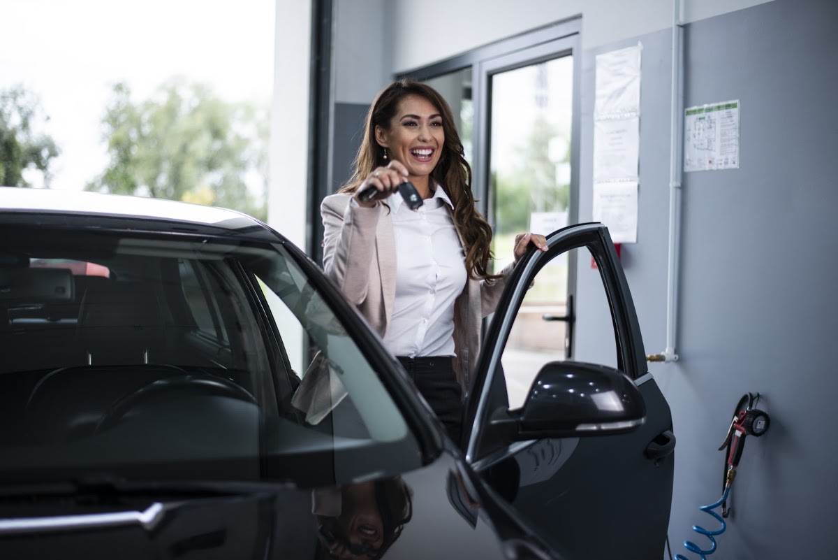 Trijumf 021 - Tehnički pregled vozila - Auto u Novom Sadu